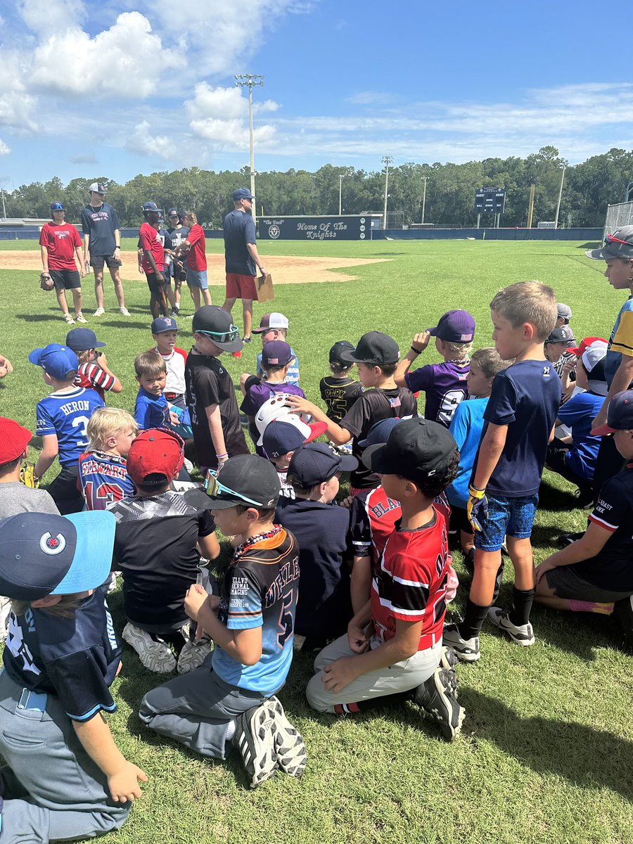 Vanguard Knights Baseball tweet media