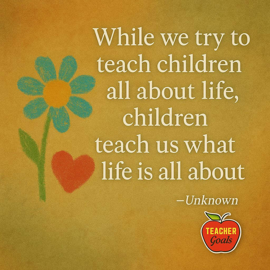 So true. 🧡
🌐 teachergoals.com