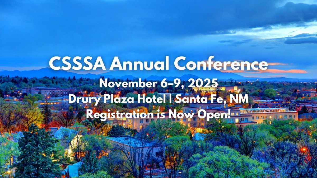 CSSSA_org tweet media