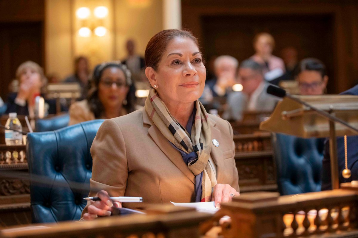 NJ Assembly Democrats (@njassemblydems) on Twitter photo There’s no room for guesswork when a student has a seizure. Legislation (A2255), sponsored by <a href="/AswLopez/">Yvonne Marie Lopez</a> and Assemblyman William Sampson and advanced today by committee, would ensure school staff across New Jersey are regularly trained to recognize and respond to seizures. There’s no room for guesswork when a student has a seizure. Legislation (A2255), sponsored by <a href="/AswLopez/">Yvonne Marie Lopez</a> and Assemblyman William Sampson and advanced today by committee, would ensure school staff across New Jersey are regularly trained to recognize and respond to seizures.