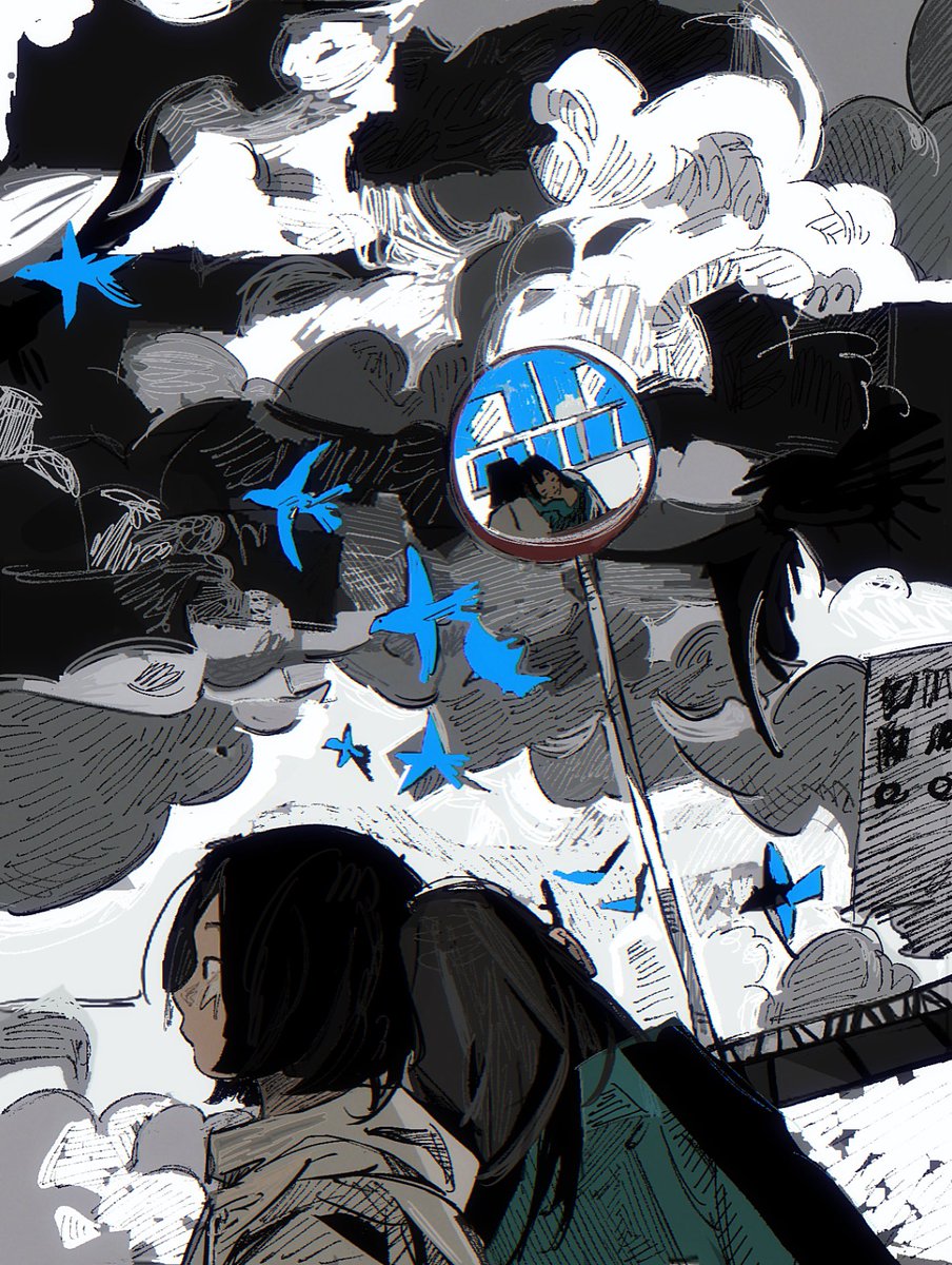 。 (@anerzaishuijiao) on Twitter photo 