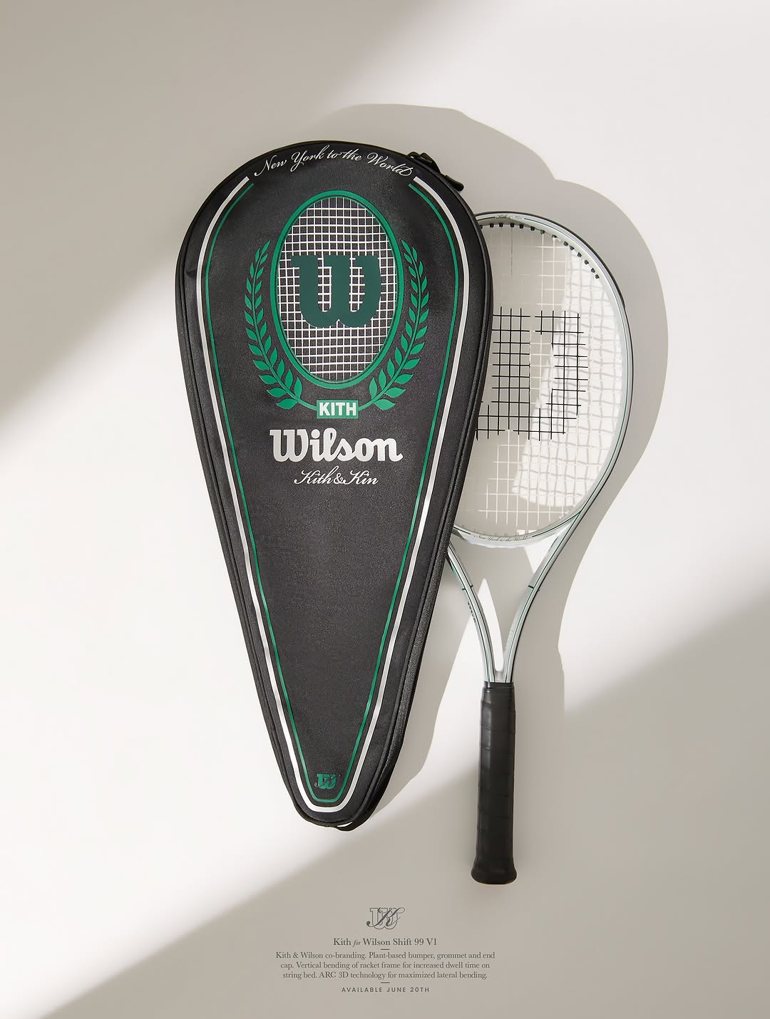 Kith x Wilson 2025 | Talk Tennis