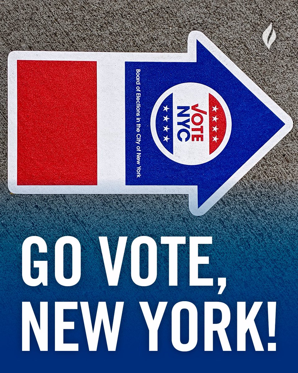 As we approach the upcoming NYC mayoral primaries, we’re reminded of a core Jewish value: the responsibility of every individual to help shape a better future. And now more than ever, it’s essential for the Jewish community to show up, speak out, and be counted.