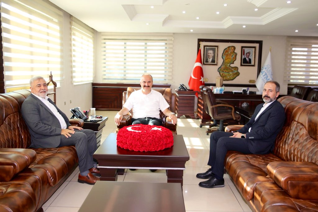 Batman Valiliği tweet media