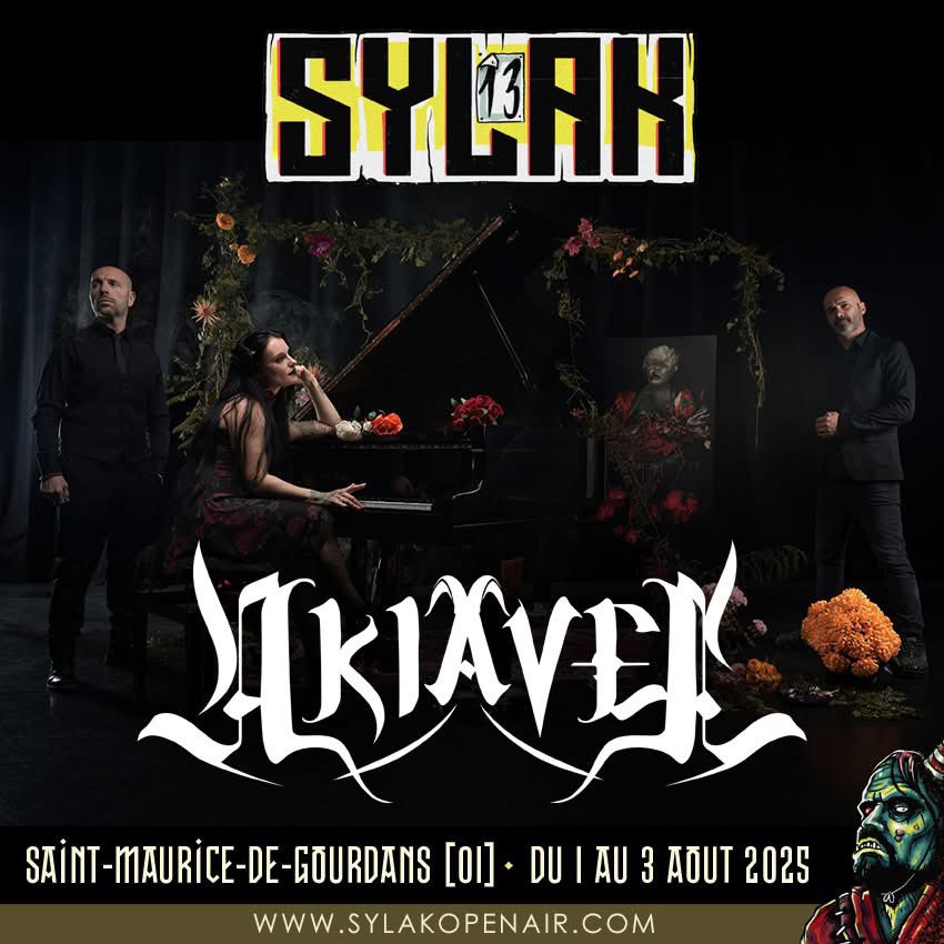 Les amis ! On se voit le samedi 2 Août au SYLAK Open Air !!! 🔥

🎫Tickets: sylak.seetickets.com/promoter/sylak…

➡️Event: facebook.com/events/4965689…

<a href="/RageTourBooking/">RAGE TOUR</a> 
@verycords
<a href="/SYLAKOPENAIR/">SYLAK Open Air</a>