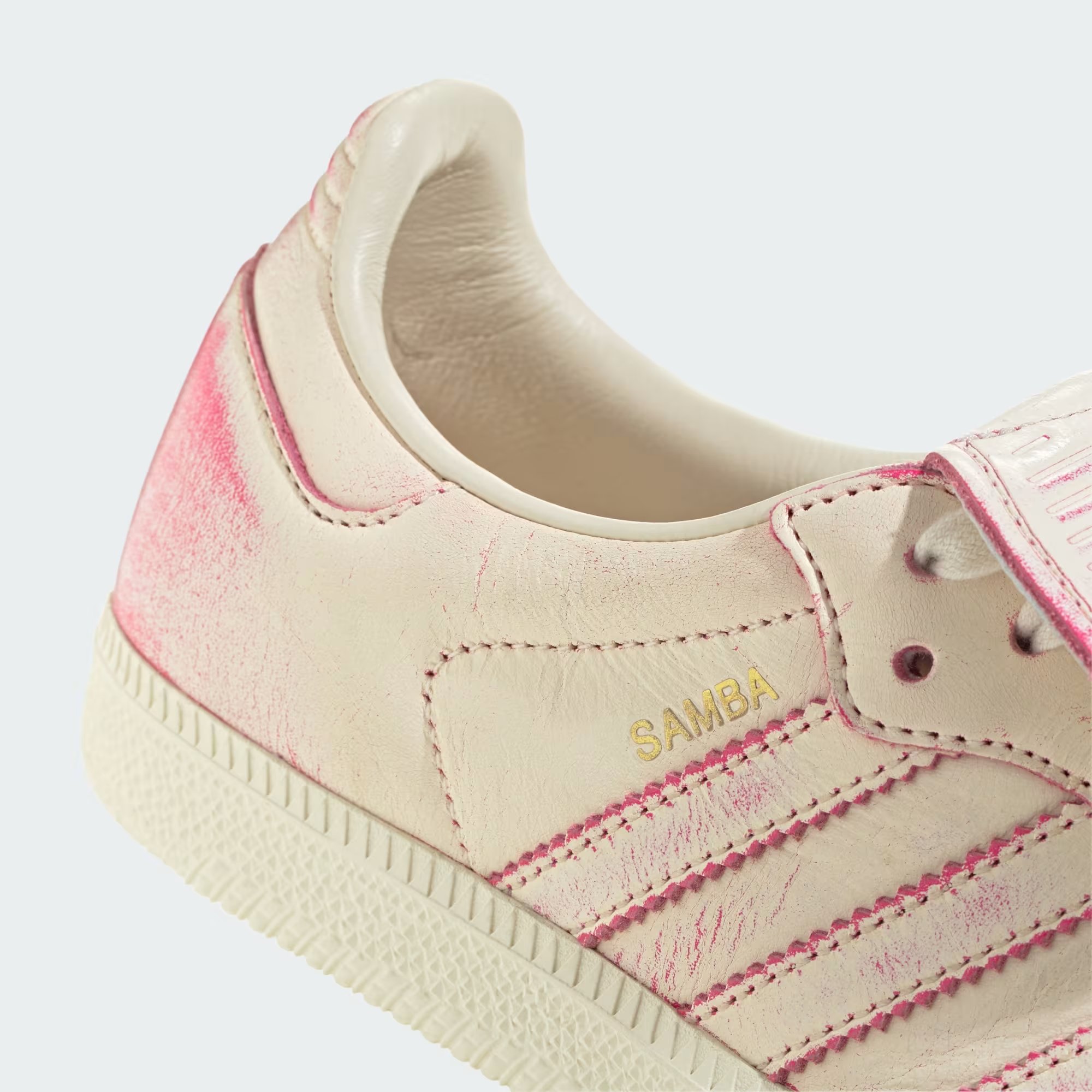 ☆大人気☆adidas Originals Samba LT Cream White / Shock Pink Adidas Samba Lt WMNS Cream White / Shock Pink - Jun 2025