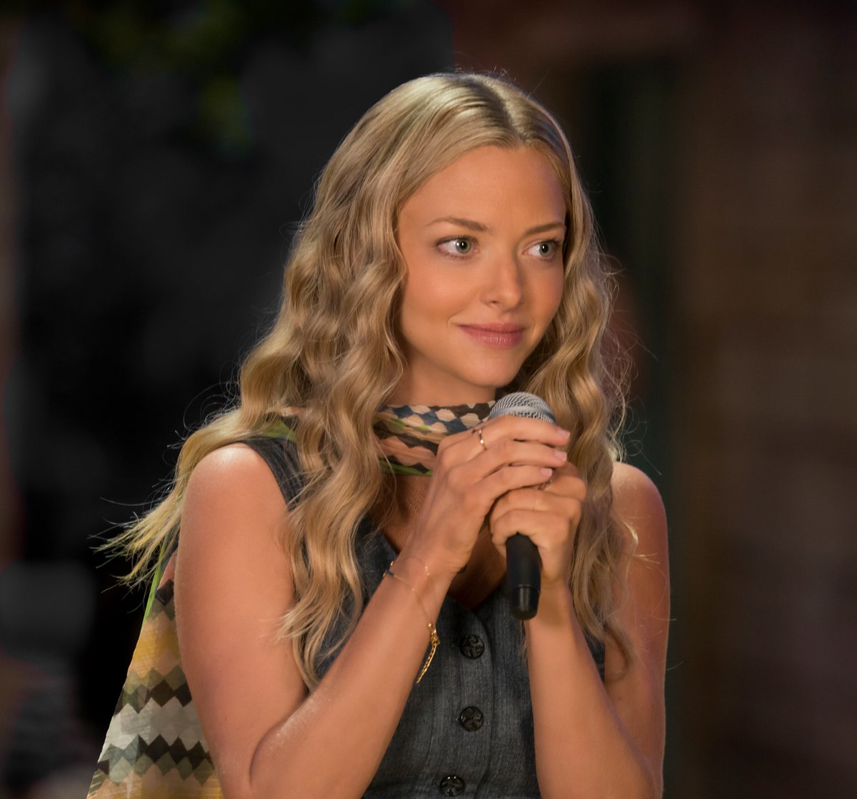 Amanda Seyfried says it's "not very brave" to do Hollywood sequels: "It’s just for money and it’s frustrating."

Seyfried was commenting on "Superman," "Jurassic World Rebirth" and "Fantastic Four" all opening in July: “It’s Fantastic Super-park. It’s Four Superparks. Four
