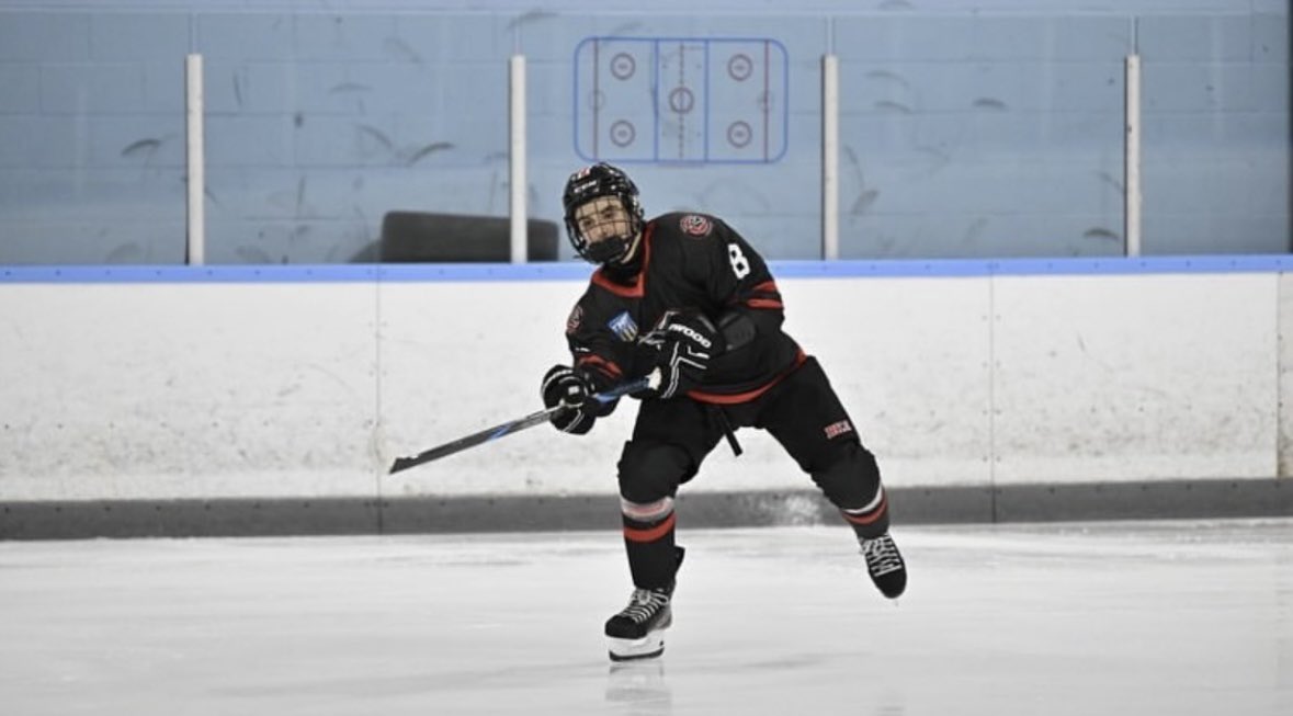 adam_purner's tweet image. Anyone know of any good junior/college summer skates in Central PA? My 2008 son is looking for ice (and I’m available if you’re desperate for a goalie 🧀).