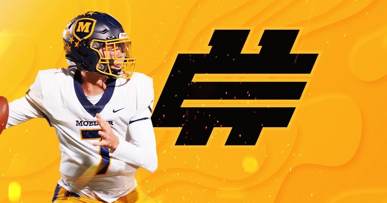 On3 Recruits (@on3recruits) on Twitter photo 4-star QB Matt Ponatoski talks Elite 11 Finals and the potential impact of the MLB Draft, via <a href="/SWiltfong_/">Steve Wiltfong</a>โผ๏ธ
Read: on3.com/news/on300-qb-โฆ 4-star QB Matt Ponatoski talks Elite 11 Finals and the potential impact of the MLB Draft, via <a href="/SWiltfong_/">Steve Wiltfong</a>โผ๏ธ
Read: on3.com/news/on300-qb-โฆ
