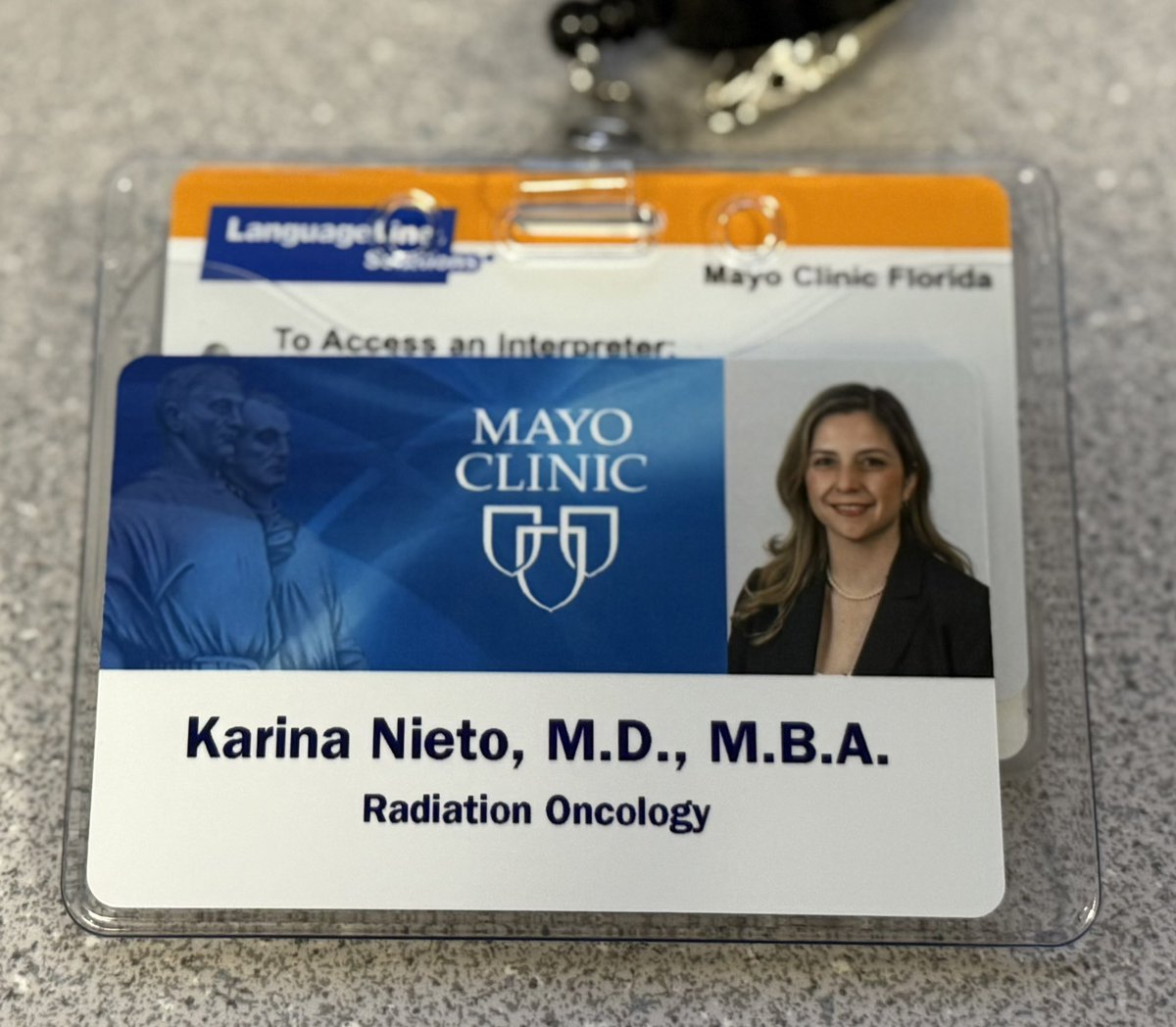 Thrilled to join <a href="/MayoClinic/">Mayo Clinic</a> as Director of Brachytherapy in the Department of Radiation Oncology! Grateful for the opportunity to lead and serve in a place committed to excellence and innovation.

#MayoClinic #RadiationOncology #Brachytherapy