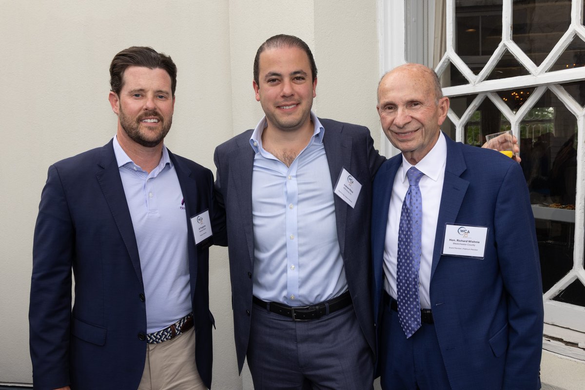 TheWCA's tweet image. A warm evening, refreshing cocktails al fresco, and the chance to reconnect after a busy spring—our Summer Networking Cocktail Reception had all the right ingredients. 

Thanks to all of our colleagues and friends who joined us for a meaningful night! 

#SummerNetworking #WCA75