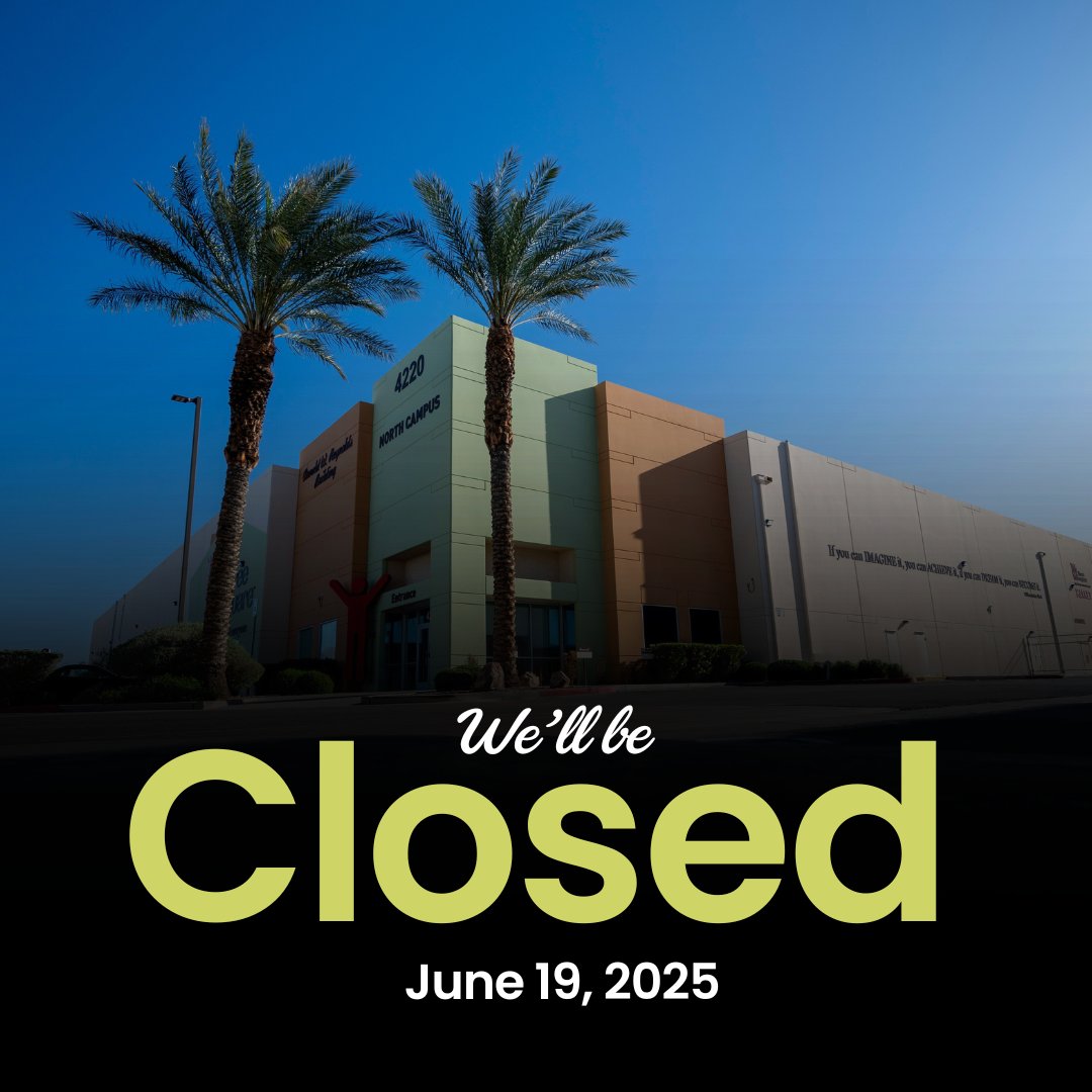 🗓️Our campuses will be closed this Thursday, June 19 in observance of Juneteenth. We’ll reopen and resume regular hours the following day, June 20.

If you or someone you know needs assistance finding food during this time, please visit threesquare.org/help.
