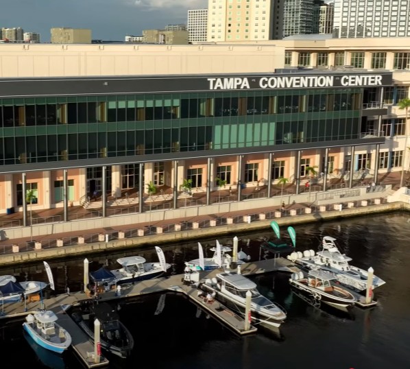 📢 Registration is now open for IBEX 2025 — North America’s leading technical trade event for the recreational marine industry, taking place October 7–9 in Tampa.

This year’s show features:
🔹700+ exhibitors, including 50+ first-timers
🔹8,000 industry professionals expected