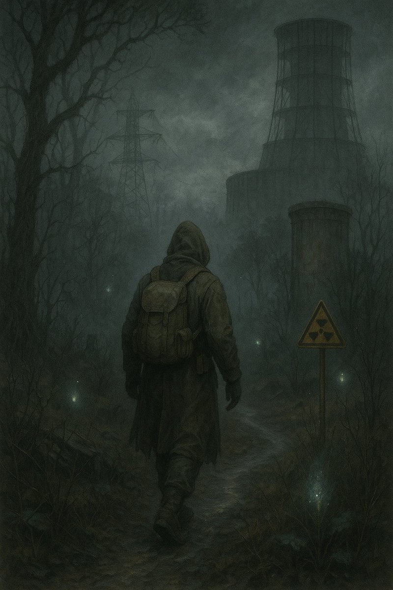 CRYPTOZOMB_'s tweet photo. "Stalker"โข๏ธโฃ๏ธโ ๏ธ
#CRYPTOZOMB https://t.co/9K615YBHfV