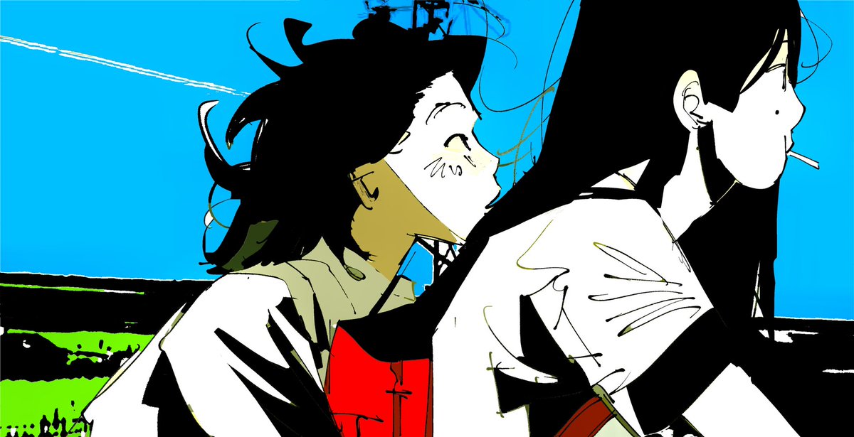 。 (@anerzaishuijiao) on Twitter photo 