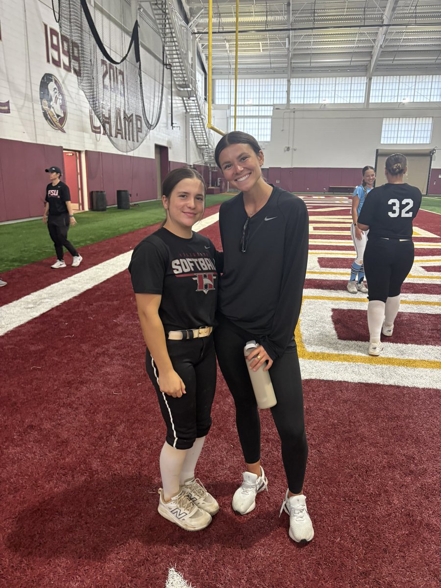 Katherine Paolino 2029 (@katpaolino2029) on Twitter photo I had a great time at FSU Softball Camp. Thank you to Coach Troy and Coach Kyler! I look forward to using everything I learned this summer. <a href="/Coach_Alameda/">Lonni Alameda</a> <a href="/TCam_FSUSB/">Troy Cameron</a> <a href="/KylerHolton08/">Kyler Holton</a> I had a great time at FSU Softball Camp. Thank you to Coach Troy and Coach Kyler! I look forward to using everything I learned this summer. <a href="/Coach_Alameda/">Lonni Alameda</a> <a href="/TCam_FSUSB/">Troy Cameron</a> <a href="/KylerHolton08/">Kyler Holton</a>