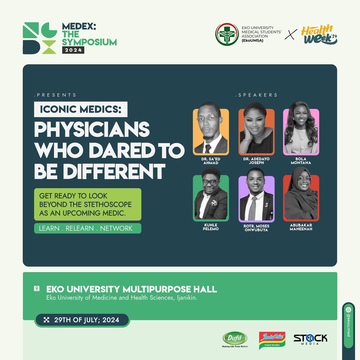 _stack_media's tweet photo. Some of the designs that were done for @eko_unimed EkoUMSA's last year's health week.
.
.
#graphicdesign #creativework #ekoumsa #healthweek #explore #visualart #artist #designer #stackmedia #ekounimed #digitalart #coreldraw #graphicart #ekoumsahealthweek #explorepage https://t.co/AfjXwdWqMz