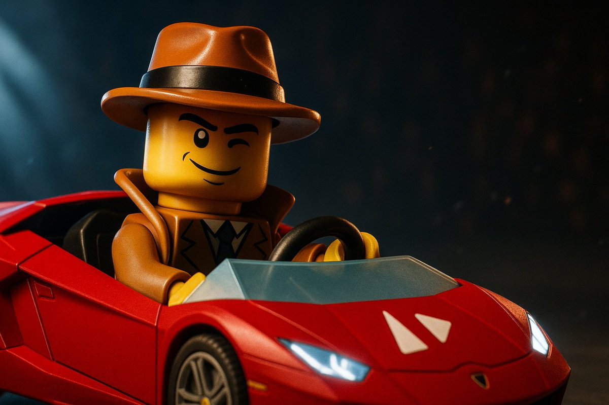 TOO MANY $LAMBO s in the feed. But do they have a driver?

<a href="/goldsmols/">Golden🔺</a> is your driver autonomous?