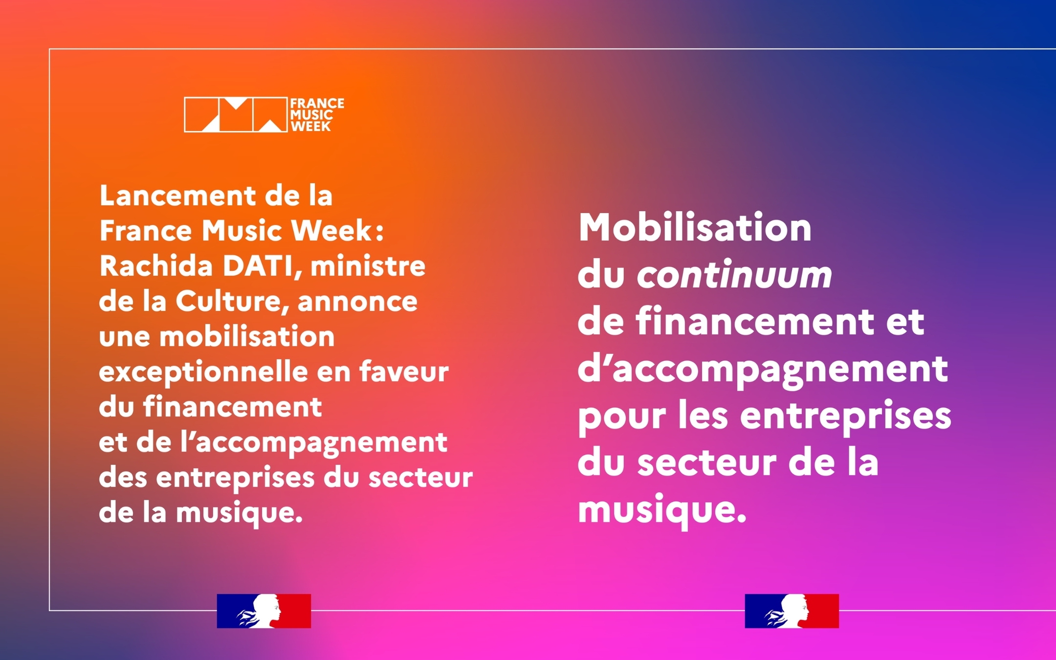 France Music Week