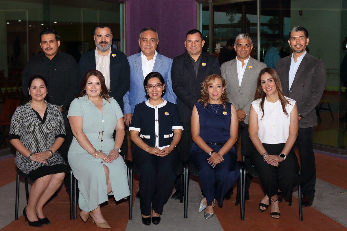 Toma de Protesta del nuevo Consejo Local Benefactor del CRIT Sonora

rnoticias.com.mx/Portal/2025/06…

<a href="/CRITSonora/">CRIT Sonora</a> <a href="/SILALVAREZ/">SILVIA ALVAREZ AMAYA</a>