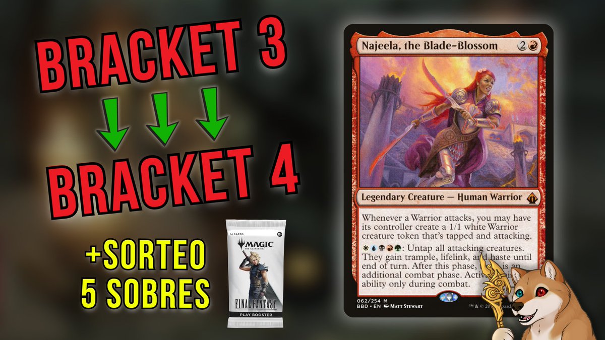 El Becario de Urza tweet media