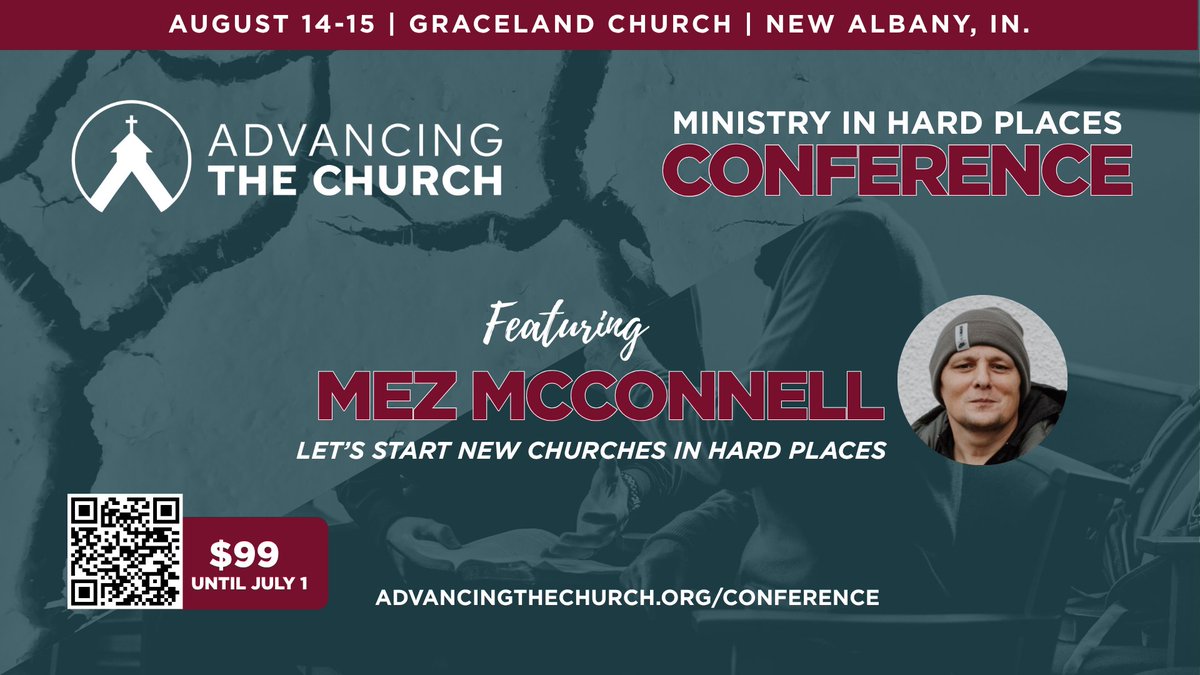 AdvancingTheChurch tweet media