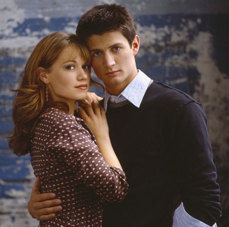 archive Naley 🤍 tweet media