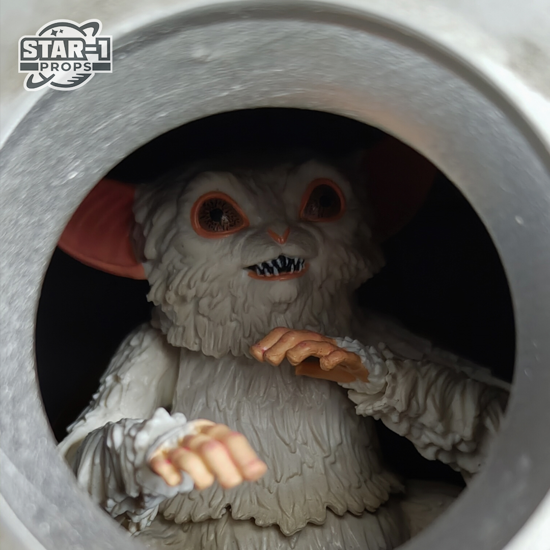 Star1Props's tweet image. Proud to Present: The Meep Escape Pod Designed and created by Star 1 Props, this is a screen-accurate replica of the Meep’s escape pod from Doctor Who: The Star Beast 2023!
Available now as a free STL download for personal use, no commercial use, please!
DM for info!