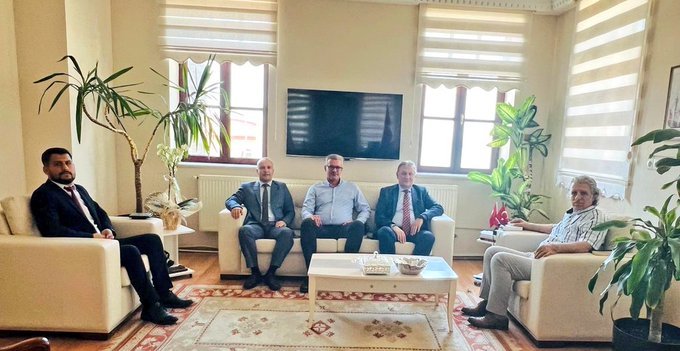 Aydın Halkı İçin Elektrik Çalışmaları Hız Kesmeden Devam Ediyor