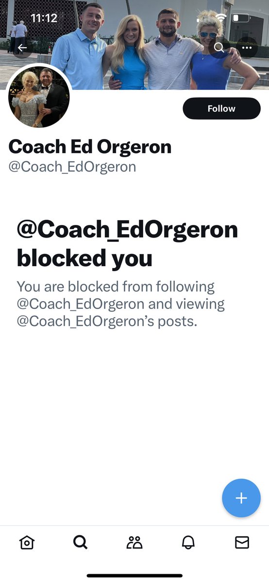 Danny ๐บ๐ธ๐๐ดโช๏ธ (@bamacardspack) on Twitter photo Just seen a clip of a guy from Tuscaloosa walking past coonass Ed Orgeron and said Roll Tide. That fathead MFer went back to the guy and said have some respect. You mean like the respect you showed in 2019 in the middle of BDS and in your locker room. Fuck you, <a href="/Coach_EdOrgeron/">Coach Ed Orgeron</a> Just seen a clip of a guy from Tuscaloosa walking past coonass Ed Orgeron and said Roll Tide. That fathead MFer went back to the guy and said have some respect. You mean like the respect you showed in 2019 in the middle of BDS and in your locker room. Fuck you, <a href="/Coach_EdOrgeron/">Coach Ed Orgeron</a>