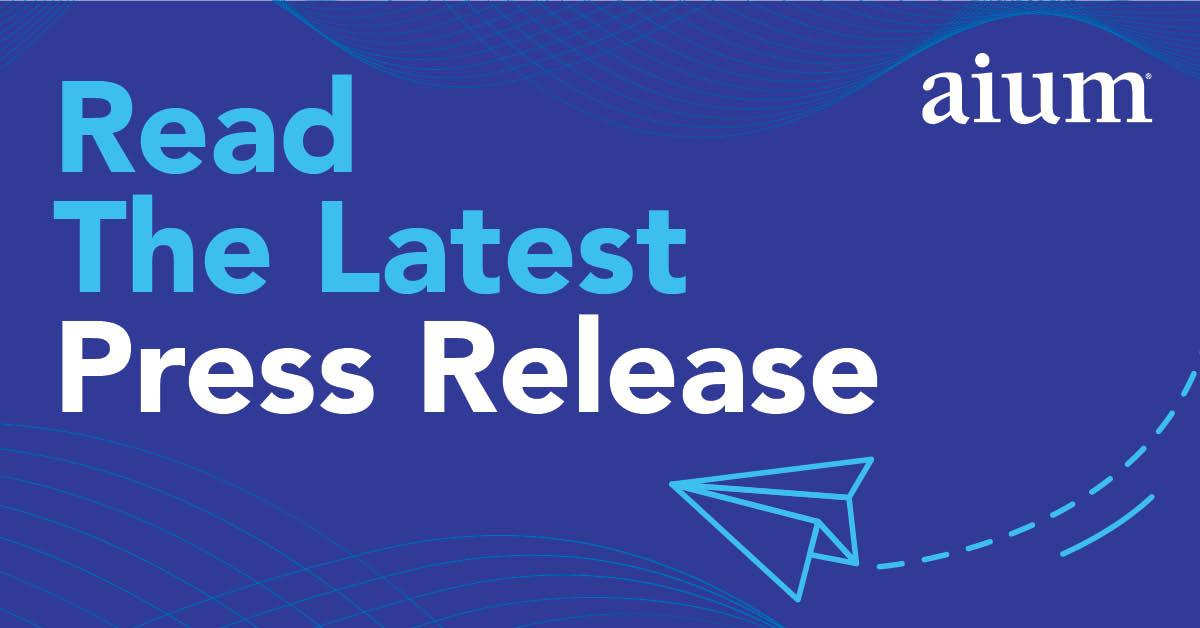 PRESS RELEASE: The AIUM &amp; partners support updates to coding, billing &amp; training for Detailed First-Trimester Ultrasounds (DFTUs). The goal: better access, fair reimbursement &amp; high-quality care. Backed by top medical societies.
Read more: bit.ly/4e7Sb6f