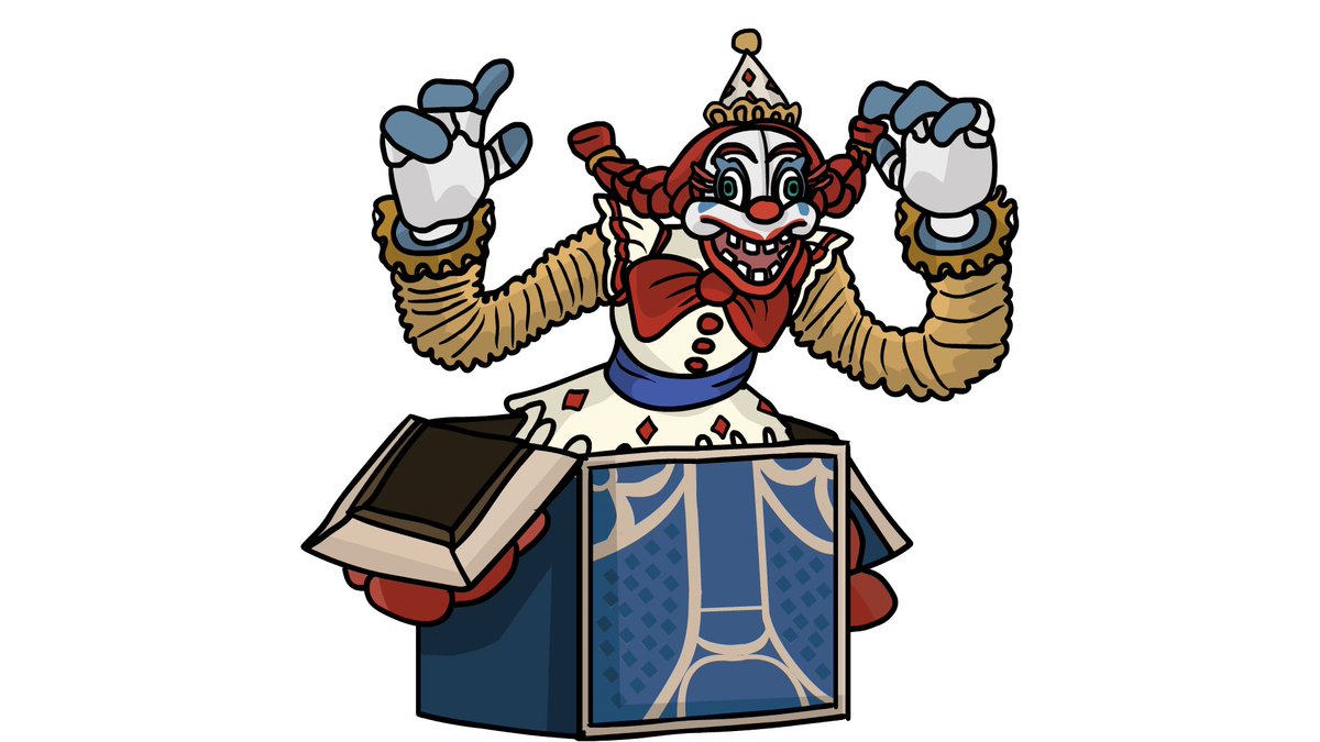 FreddyFights's tweet image. Been absolutely loving Secret of the Mimic! Exploration of different characters and little flourishes make it such a cool game!
I have been hard at work making different things for our fan game so far! But here is here is an early look at our Jackie fighter!