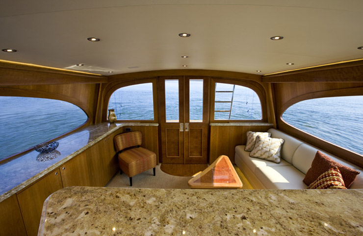 Ocean air, clean design. 🌊🛥️✨
Fabricmate® wall systems are ideal for yacht interiors—antimicrobial, water-resistant, and seriously sleek.

Learn more at fabricmate.com/marine-applica…

#MarineDesign #FabricmateAtSea #BoatLife #YachtStyle