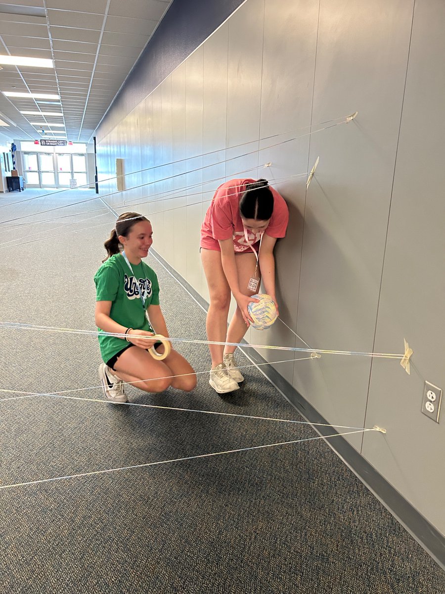 Happy 1st day learners! ✏️🔬🎉So many awesome things happening at Scope Camp Create this week! #MISDSCOPE #misdgt #wearemckinney