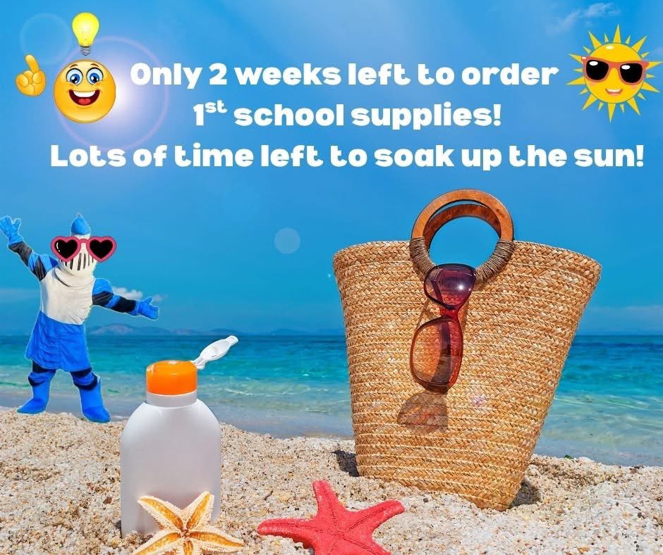 Order your 1st Day School Supplies today...

1stdayschoolsupplies.com/select-school?…