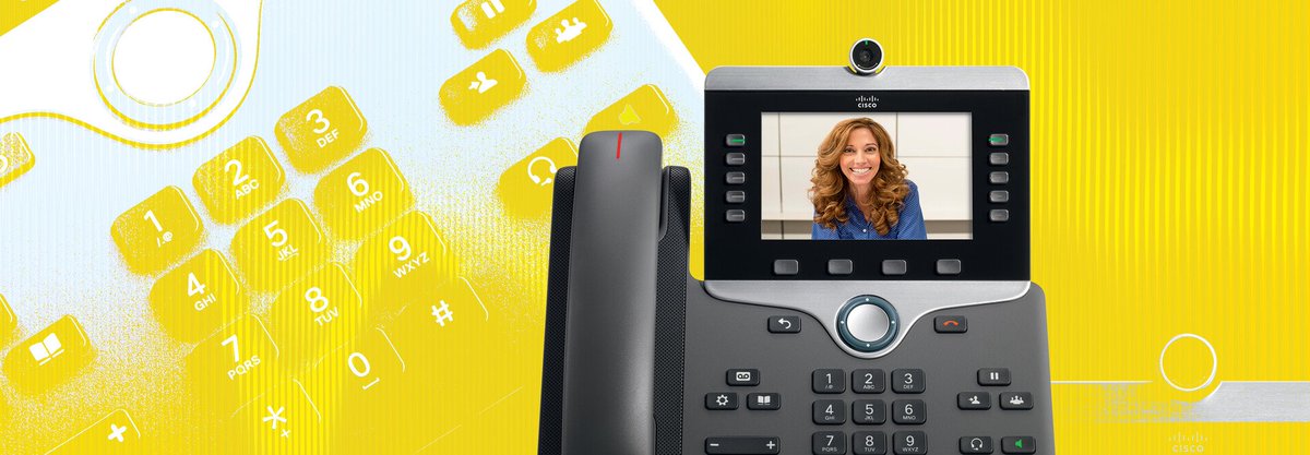 Review: Our reviewer checked out the intelligent <a href="/Cisco/">Cisco</a> IP Phone 8865 and found a lot to like. Read more.
fedtechmagazine.com/article/2025/0…