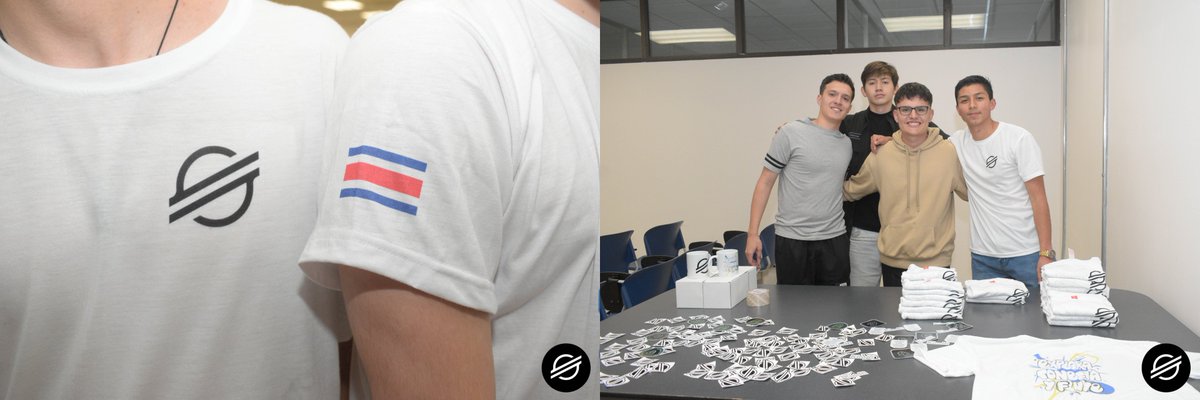 Sebastián Ceciliano (@cbiux_04) on Twitter photo On June 13th, we hosted Costa Rica’s first <a href="/StarMakerCR/">Stellar Costa Rica</a> event at TEC with 60+ passionate people eager to explore Stellar and Web3.
Huge thanks to @KevinLatino and <a href="/Villarley_/">Santiago Villarreal</a> for leading the event, and to <a href="/StellarOrg/">Stellar</a>, <a href="/TheBAFNetwork/">BAF</a>, and the entire team who made it possible!❤️ On June 13th, we hosted Costa Rica’s first <a href="/StarMakerCR/">Stellar Costa Rica</a> event at TEC with 60+ passionate people eager to explore Stellar and Web3.
Huge thanks to @KevinLatino and <a href="/Villarley_/">Santiago Villarreal</a> for leading the event, and to <a href="/StellarOrg/">Stellar</a>, <a href="/TheBAFNetwork/">BAF</a>, and the entire team who made it possible!❤️