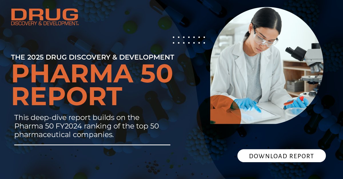 The 2025 Pharma 50 Deep Dives report reveals how key shifts in #pharma have reshaped the industry:

💊 Mounjaro surged 124%
💊 Oncology leads with $84B in sales
💊 Biosimilars are disrupting established blockbusters

Download your free copy today: drugdiscoverytrends.com/the-2025-drug-…