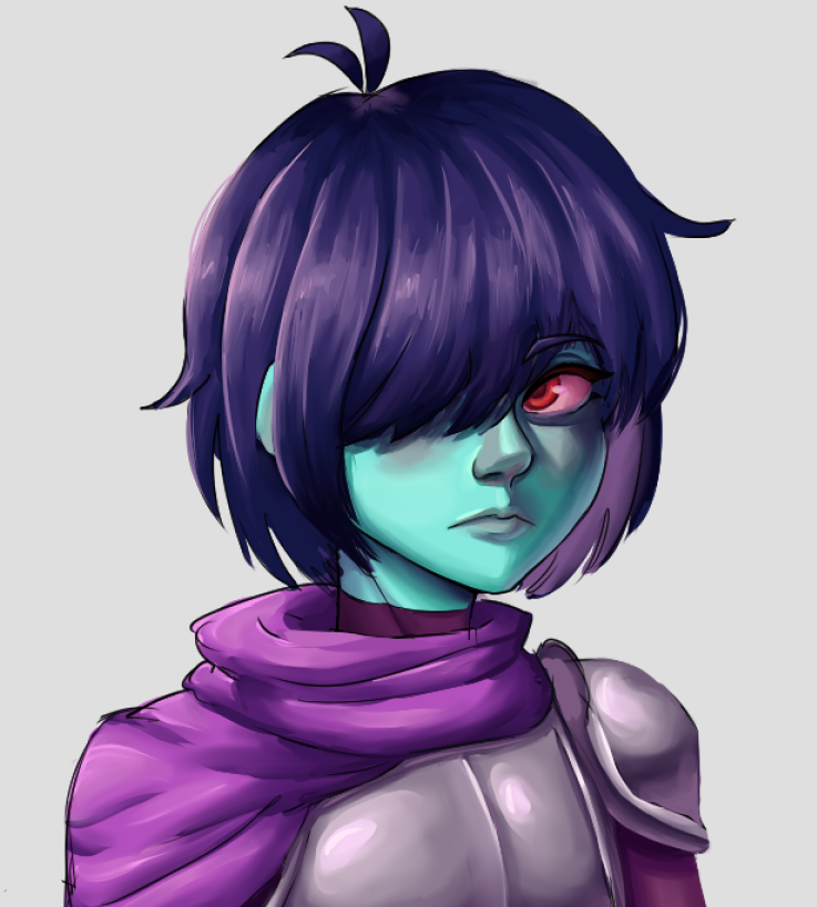 Cherno0804's tweet image. Terminado
#DELTARUNE #deltarunefanart