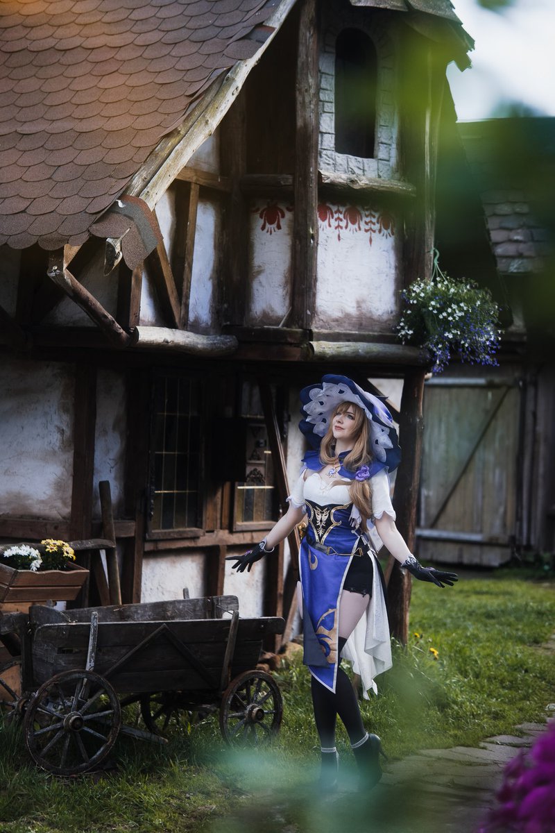 Was ist eure nächste Convention?

📸 Jesphotoart
📚 <a href="/Timbercosplay/">Timbercosplay</a> 

#lisaminci #HoYoCREATORS #GenshinImpact #cosplay