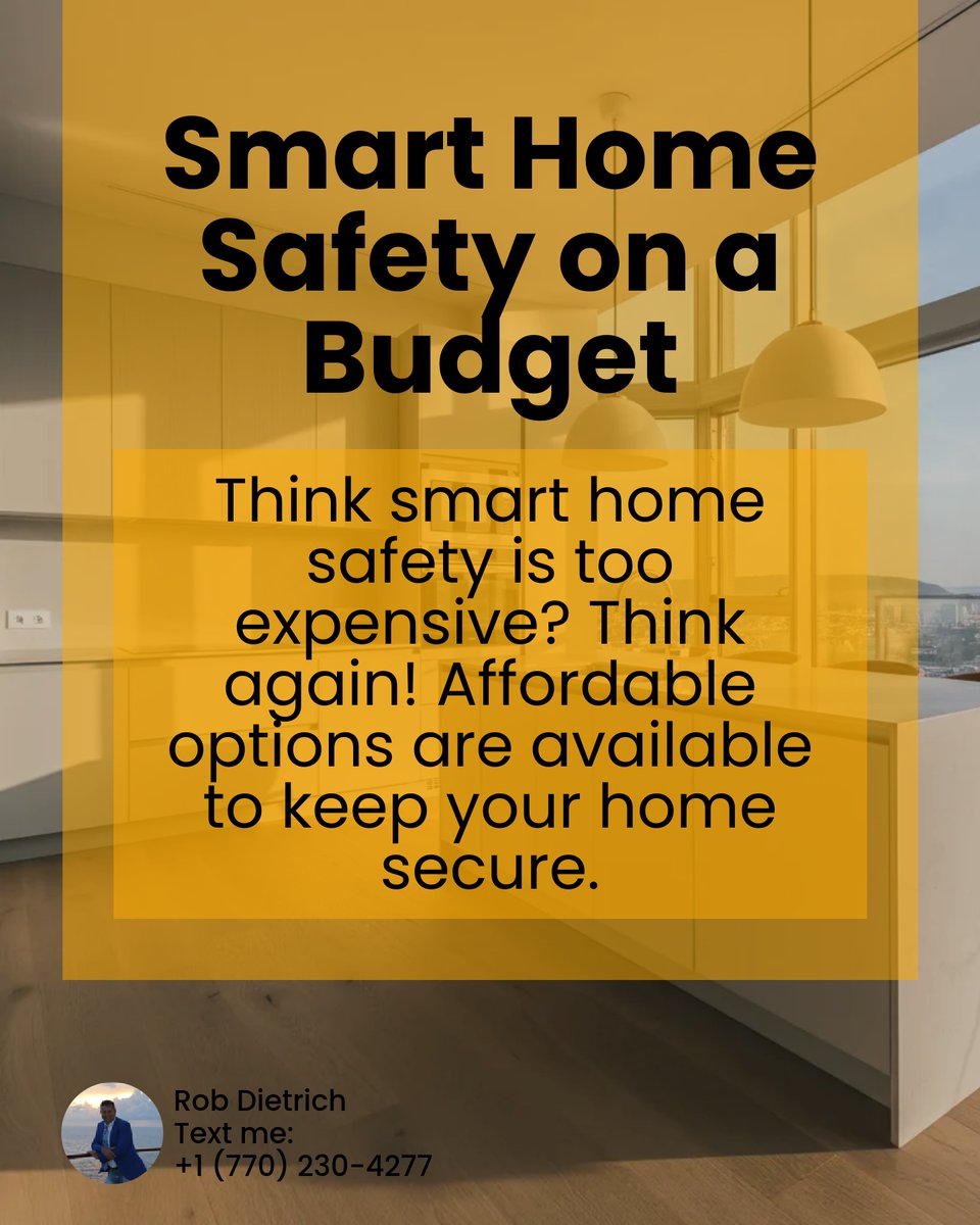 RobDietrich's tweet image. Smart home safety on a budget? It&apos;s possible! 🌟 Consider the Wyze Cam v3 for just $32. High-definition video, night vision, and two-way audio keep your home secure. Perfect for techie dads in Snellville! 🙌 #TechDad #SmartHome