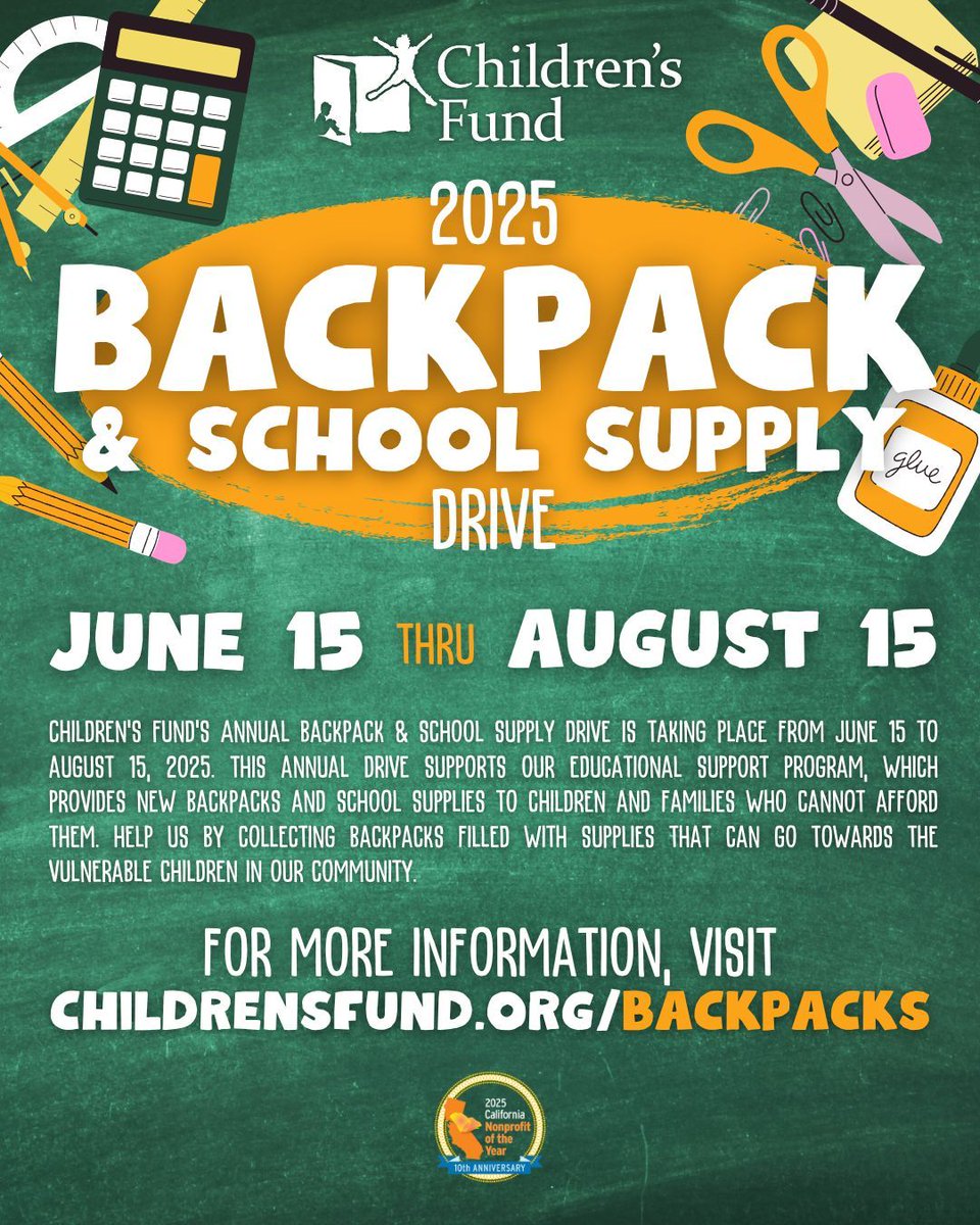 Children's Fund tweet media