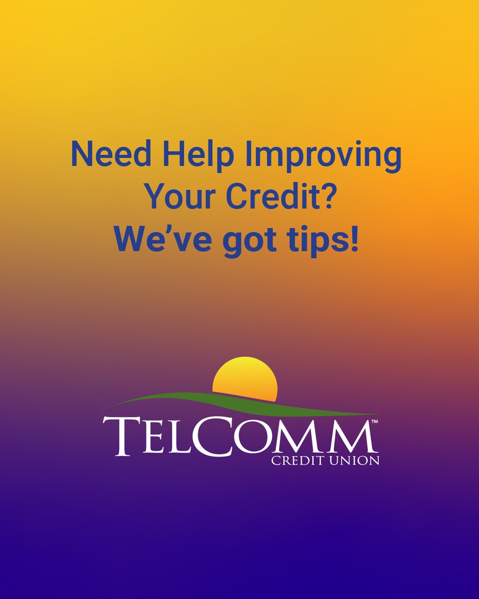 How strong is your credit knowledge?

#CreditConfidence #SmartMoneyMoves #TCUAsks #BetterThanBanking