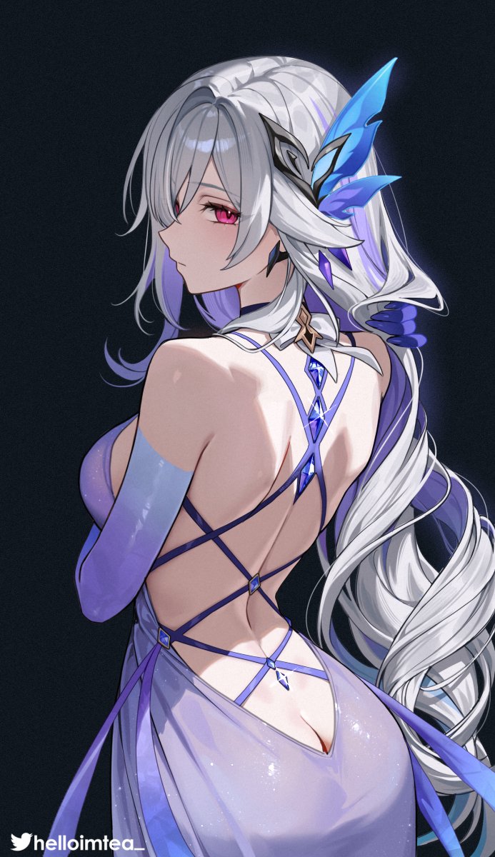 Skirk💜 #GenshinImpact #原神