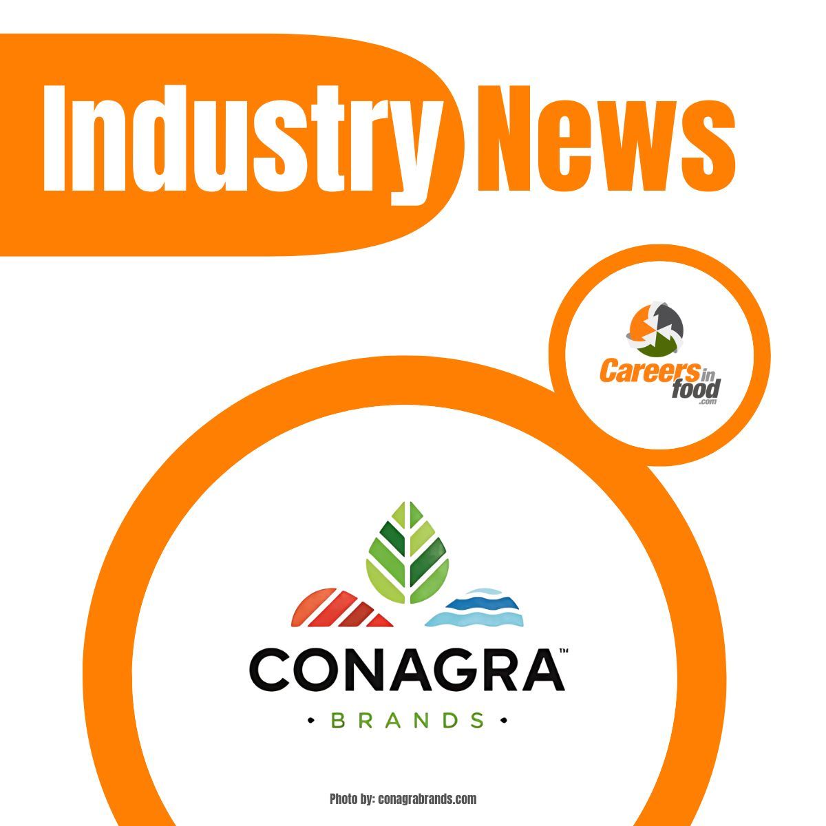 .<a href="/ConagraBrands/">Conagra Brands</a> Launches 50 New Frozen Food Products!

These new items include single-serve and family-size meals, plant-based and gluten-free dishes, as well as flavorful veggie sides. 

More on Conagra’s offerings: careersinfood.com/career-plannin… 

#FoodNews