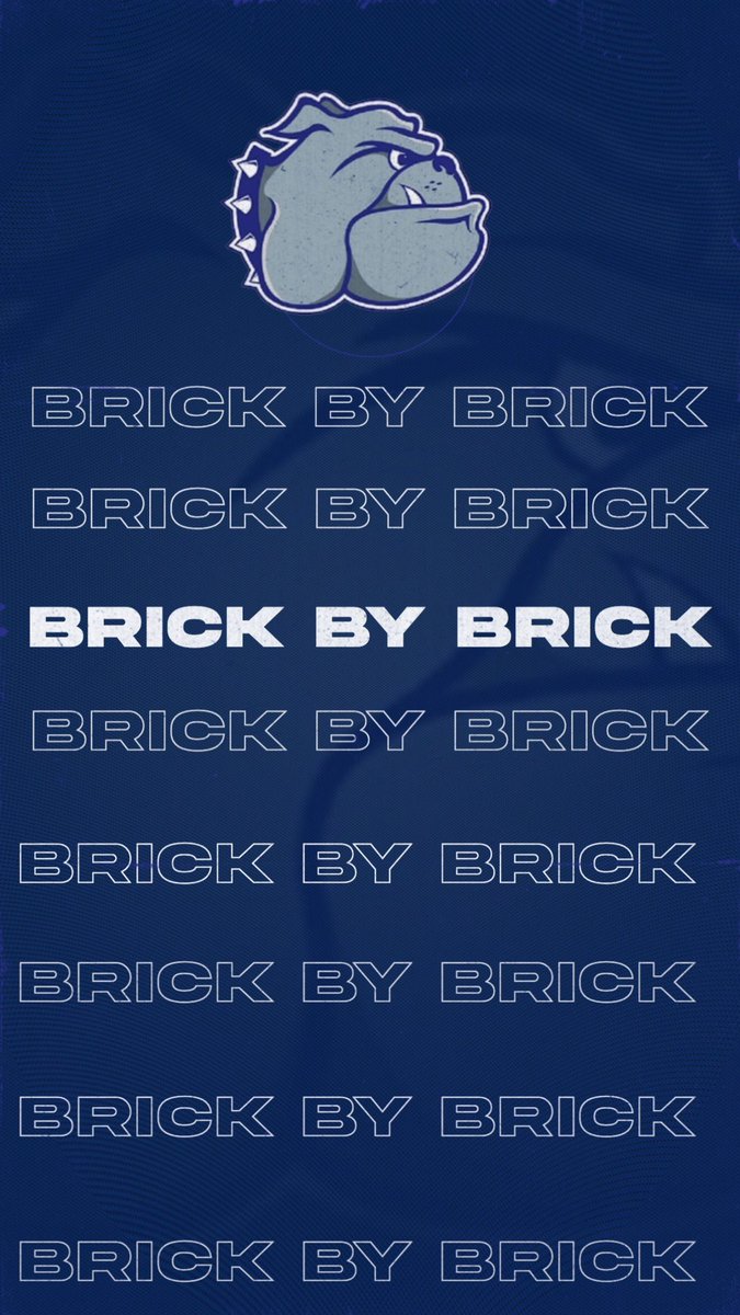 Day 1 of Summer Lift in the books Dawgs Got Better! #BrickByBrick