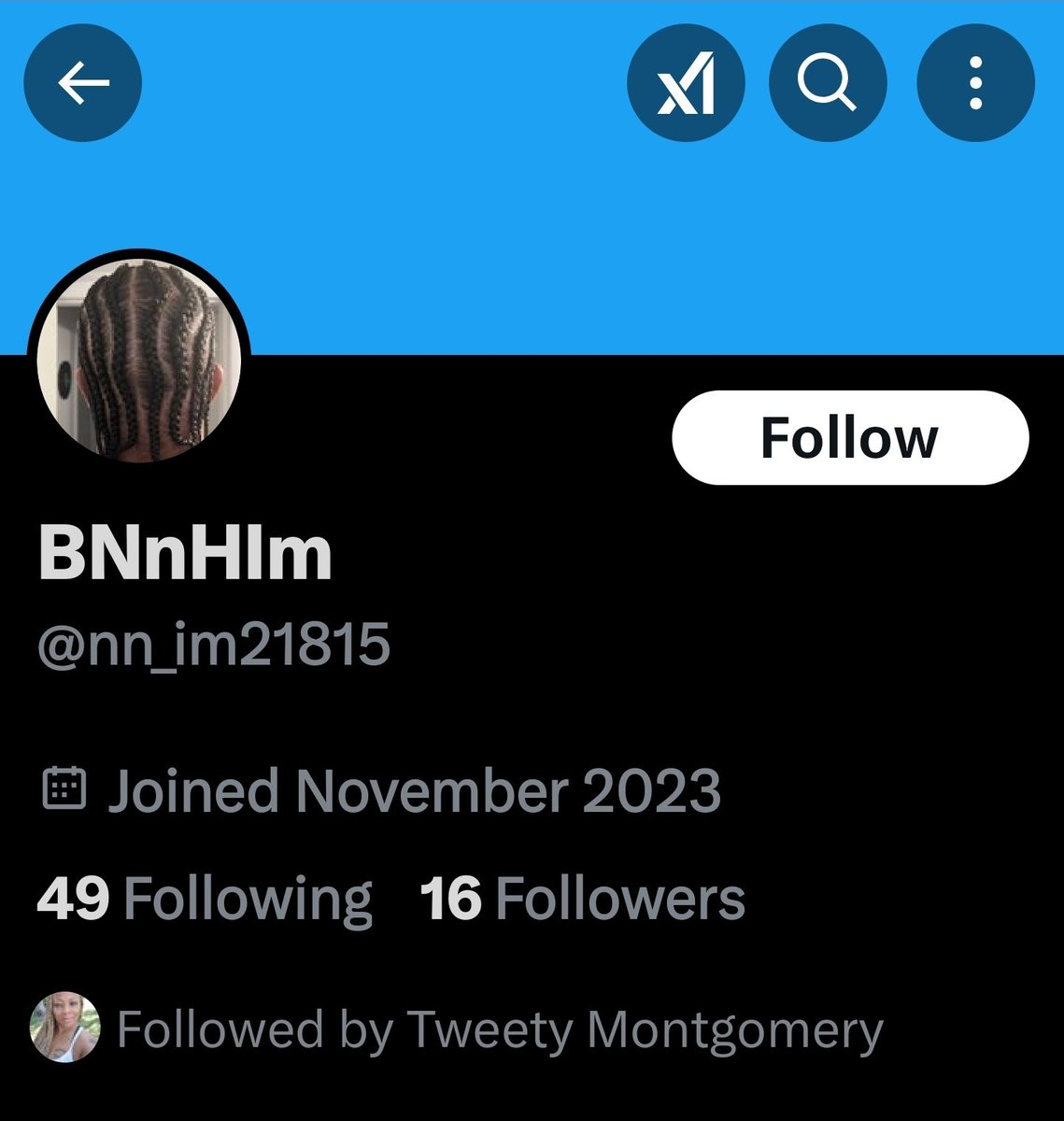 BoneKnightmare's tweet image. #BotDetected