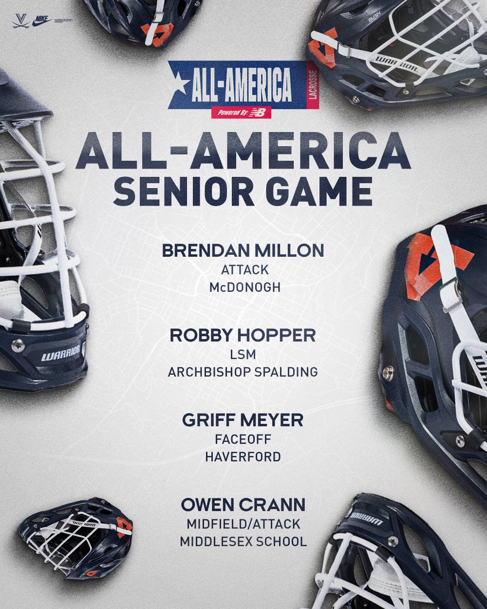 🤩 Shout out to our senior All-Star game selections!
