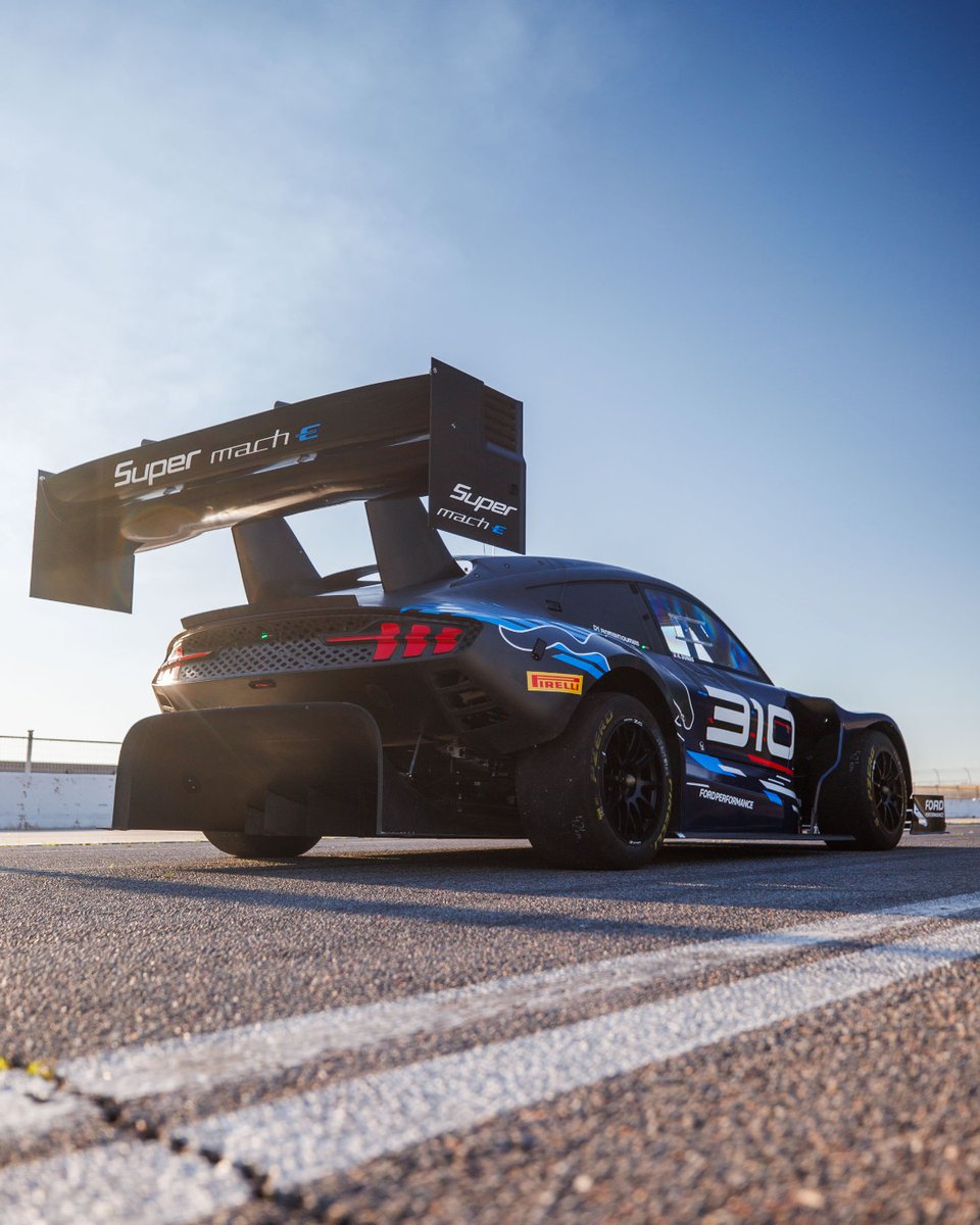 Ford Performance (@fordperformance) on Twitter photo Racing <a href="/PPIHC/">Pikes Peak International Hill Climb</a> isn’t easy, and that’s exactly why we do it. The Super Mustang Mach-E is our answer to the mountain — born from grit, driven by passion, and engineered to climb past limits.
It’s race week. Welcome to America’s Mountain. ⚡ Racing <a href="/PPIHC/">Pikes Peak International Hill Climb</a> isn’t easy, and that’s exactly why we do it. The Super Mustang Mach-E is our answer to the mountain — born from grit, driven by passion, and engineered to climb past limits.
It’s race week. Welcome to America’s Mountain. ⚡