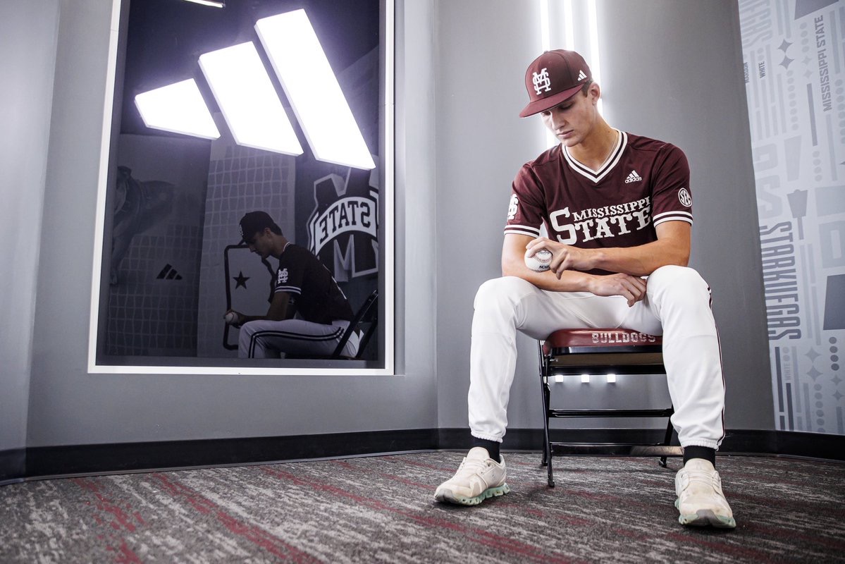 Breaking: Jack Bauer has committed to Mississippi State and will follow Coach O'Connor.

His name will still be heavily mention in draft talks but there is hope within the staff he lands in Starkville.